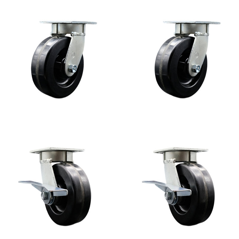Swivel Caster Set