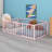 Aliauna Metal Slat Bed-1688837839
