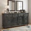 Buffet en bois massif sculpté Harleen-71102445-131568989