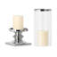 Porte-bougie 14 "en céramique-2052070220