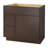 36'' Single Bathroom Vanity Base Only-95290432