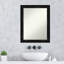Miroir de salle de bain Grand Black-120083518