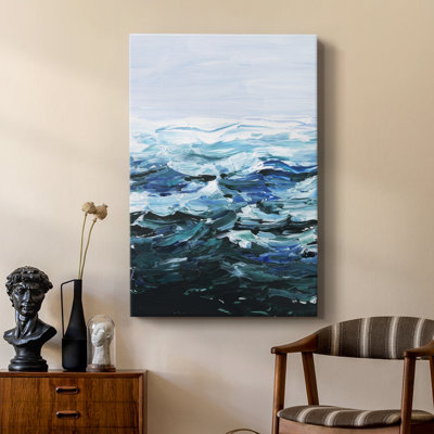 Beneath the Sea Surface II - galerie sur mesure