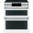 Café 30" 6.7 cu. ft. Smart Slide-in Electric Range with Induction Cooktop-565461786
