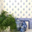 Kerala Paisley Wallpaper-57352349