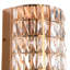 Applique murale 1 lumière DEL Baconton