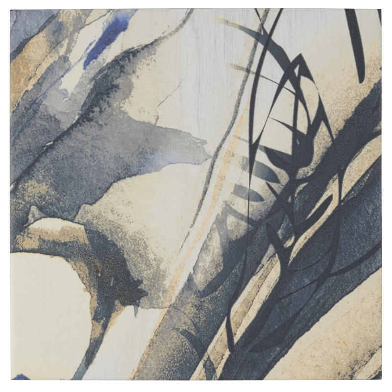 Angela Harris Wilder 8x8 Mural Matte Porcelain Tile
