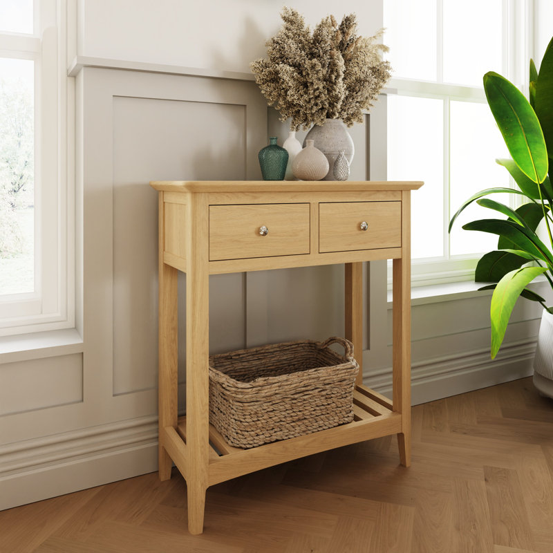 Angie Plant Stand, Oak