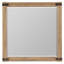 Vineyard Row Solid Wood Dresser Mirror