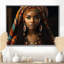 Impression sur toile Chiemi Tribal africain Swazi Emahiya-821427548-855733539