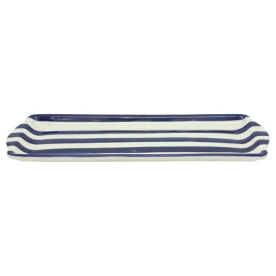 Breakwater Bay Bridgeville Ceramic Tray