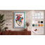 Anatomical Heart Diagram Modern - Wrapped Canvas-198935222-198935217