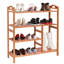 Range-chaussures multifonctionnel 11 paires