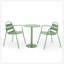Ensemble Terra Nova Bistro - Vert foncé mat-395691506