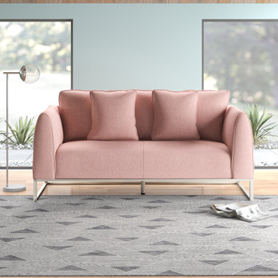 Upholstered 82.75'' Sofa