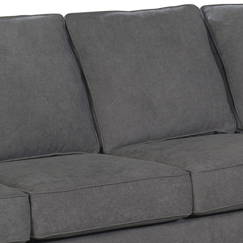 Lisson 112.5" Wide Right Hand Facing Sleeper Corner Sectional