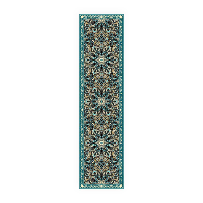 Bynoe Floral Kitchen Mat, Runner 65 x 266cm