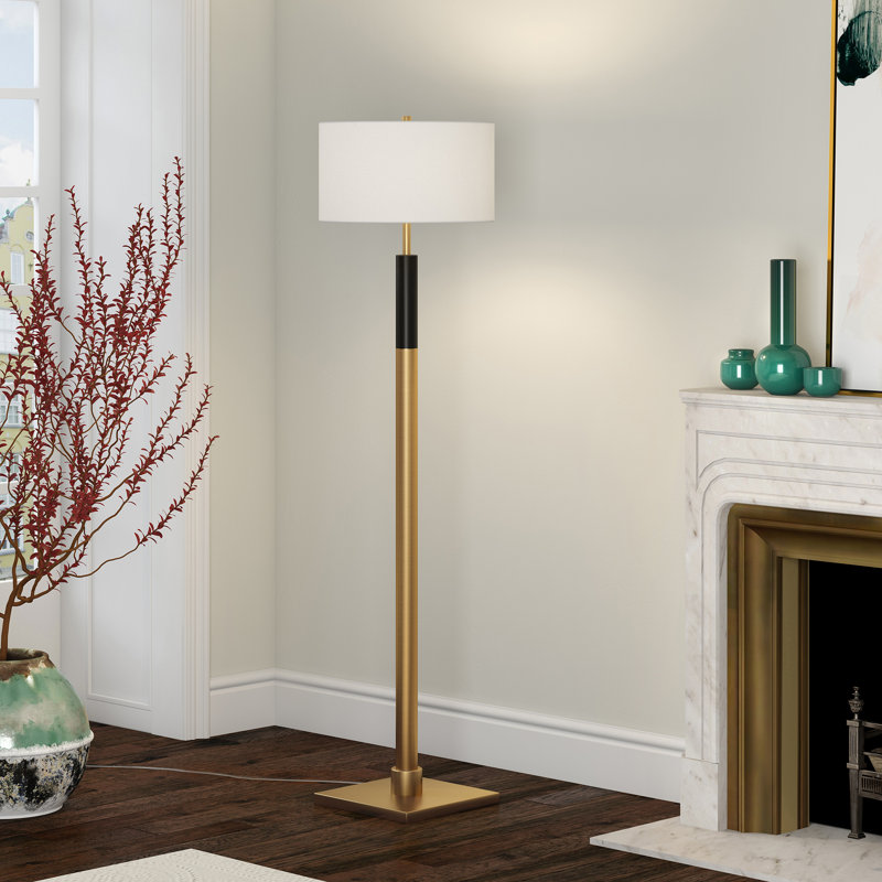 Lampe sur pied 62 po Klorik