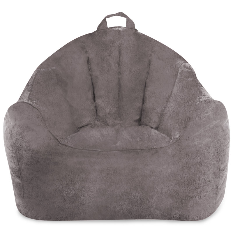 Fauteuil à billes pour siège structuré pour enfants, adolescents et adultes, fauteuil à billes confortable pour jouer, lire et regarder la télévision, fauteuil Malibu, plusieurs couleurs et tissus