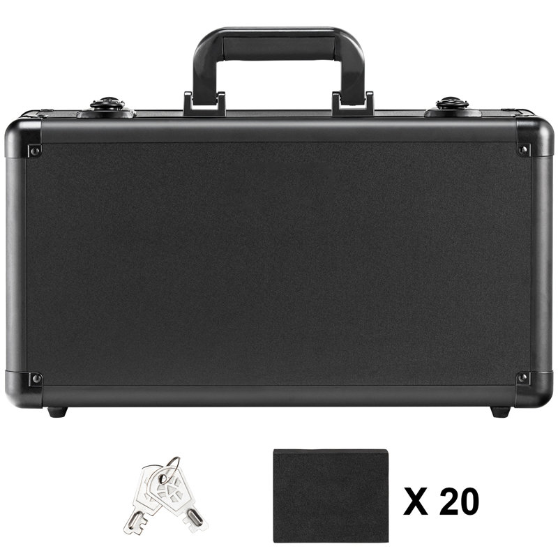 17 Stories Aluminum Storage Bin