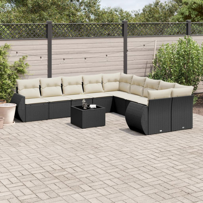 Vidaxl Garden Sofa Set