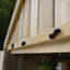 Capitani 205cm Solid Wood Mini Bar