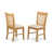 5 Pieces: 1 Table, 4 Chairs