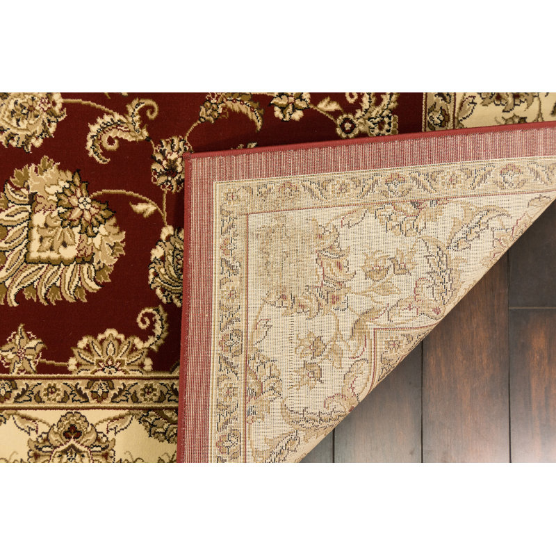 Atterbury Oriental Indoor Rug, Rectangle 9'2" x 12'10"