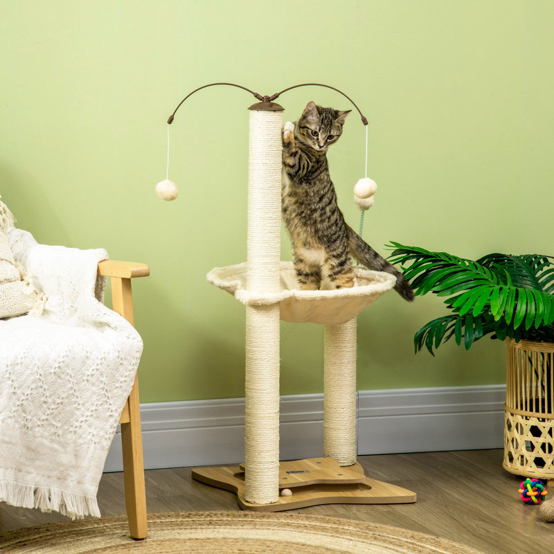 Leyden 90cm H Cat Tree