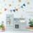 Teamson Kids Little Chef Charlotte Wooden Modular Play Kitchen with Refrigerator, Stove & Sink-23798939