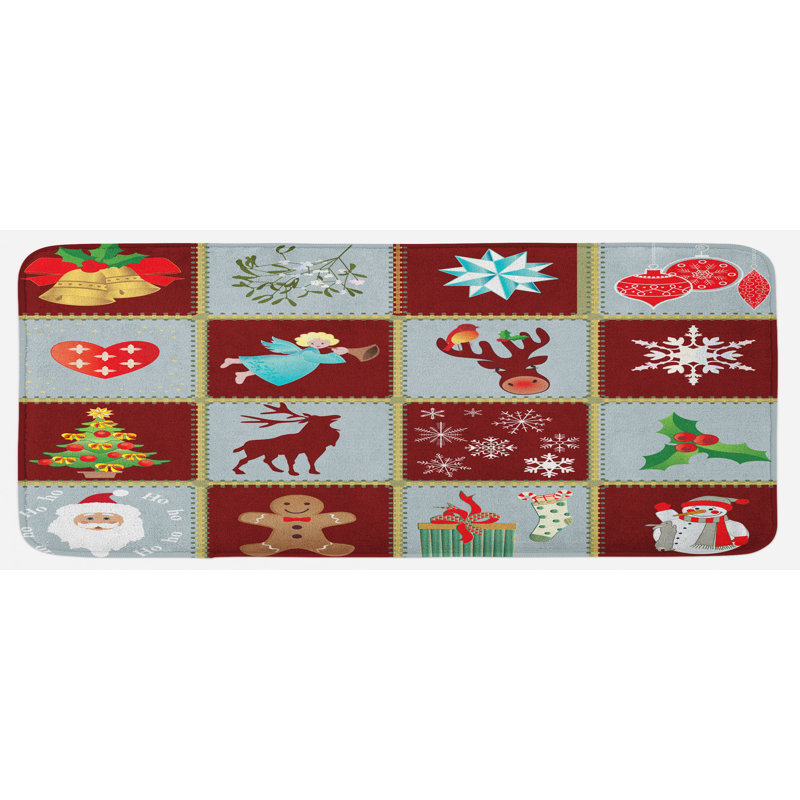 Tapis de cuisine Angel