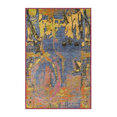 Abstract Indoor Rug
