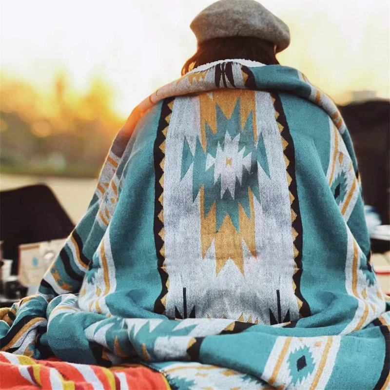 Cintra Throw Blanket