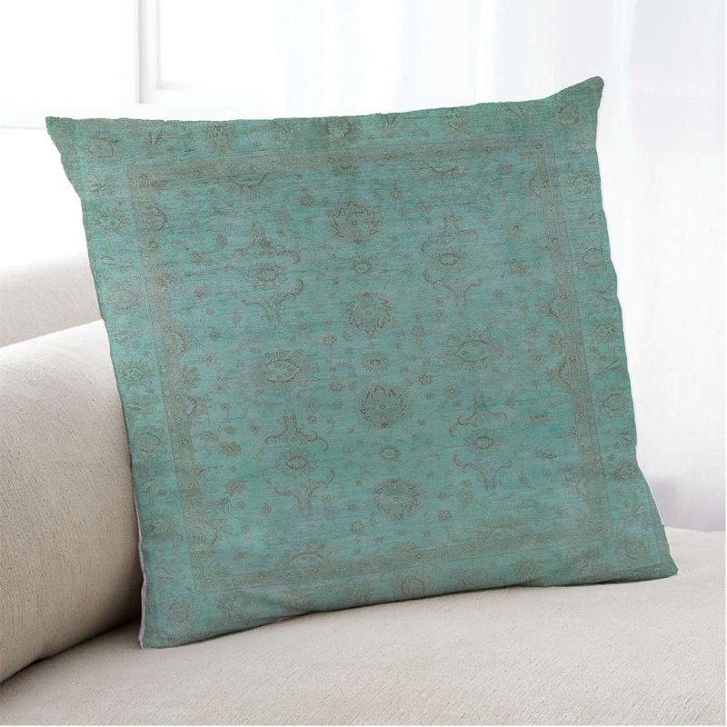  Housse et insert de coussin carré Mid-Century Urban