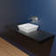 Fly 16.9'' L Bathroom Sink