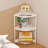 3 Tier Corner Shelf Stand for Bathroom