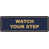 Navy Blue/Gold