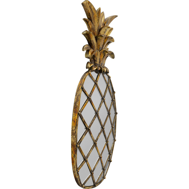 Wall Object Pina Mirror 26x50cm