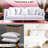  Throw Pillow Insert Down Feather Filled-2053241418