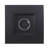 Fen Square Magnesium Oxide Propane Fire Pit Table-20237658