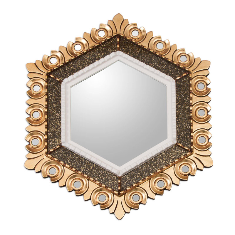 Miroir d'appoint Zenaide Sublime