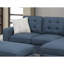 Canapé modulaire réversible 3 pièces Modern Canapé