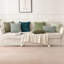 Striped Square Cushion Cover-717624749