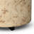 Hennigan Cross Legs End Table-457997336