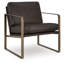 Fauteuil d'appoint Bradett