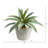 9'' Faux Aloe Succulent in Pot