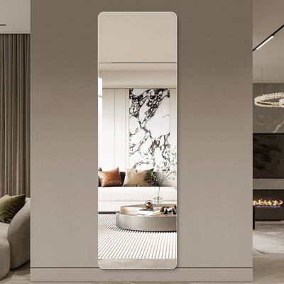 Miroir pleine grandeur sans cadre
