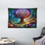 Tapisserie en microfibre-1861597292