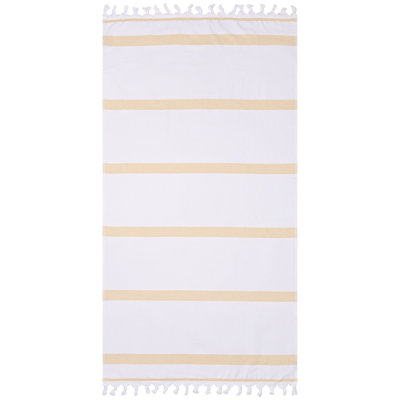Très grande serviette de plage Marlene