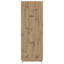 4 -Door 3 Storage Cabinet-2087631159